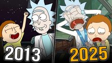 Co jest nie tak z serialem Rick i Morty?