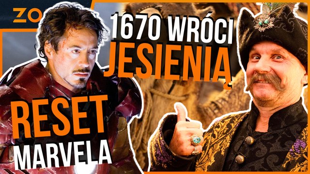 Wiemy kiedy powróci 1670! Nadchodzi reset Marvela | Zoom