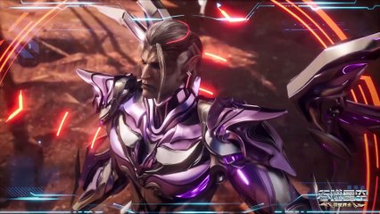 Swallowed star Episode 182 Subtitle