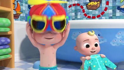 Bath Song | @Coco melon Nursery Rhymes & Kids Songs