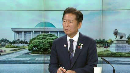 민주 정청래 "내란 척결 최우선...후폭풍 생각하면 아무것도 못 해" / YTN