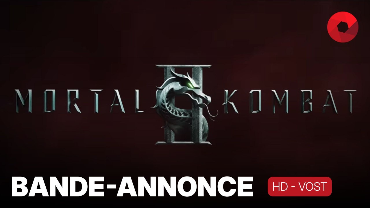 MORTAL KOMBAT II de Simon McQuoid avec Karl Urban, Tati Gabrielle, Adeline Rudolph : bande-annonce [HD-VOST] | 22 octobre 2025 en salle