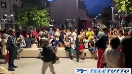 Video News - "Gaza muore di fame, contro il silenzio"