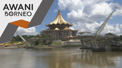 Pacu industri pelancongan perubatan & perhotelan di Sarawak
