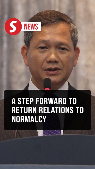 Cambodia on ceasefire: A step forward to return relations with Thailand to normalcy