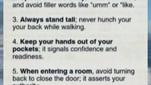 5 Secret Body Language Hacks to Look Confident & Powerful (You Didn’t Know!)