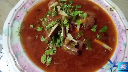 Bazar Jesi NIHARI 🤤 Ab Ghar Per Banaye NiHaRi Recipe by AnsariFoods