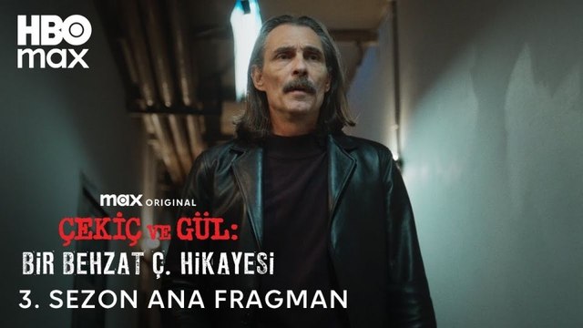 Çekiç ve Gül: Bir Behzat Ç. Hikayesi - Sezon 3 Fragman