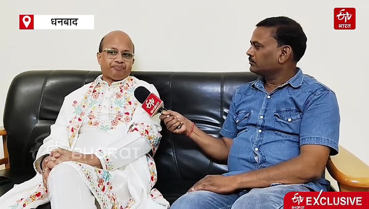 2047 विकसित भारत का लक्ष्य होगा पूरा, ईटीवी भारत के साथ खास बातचीत में बोले अंतरराष्ट्रीय अर्थशास्त्री डॉ. सुव्रोकमल दत्ता