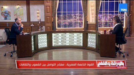 القوة الناعمة المصرية .. مفتاح التواصل بين الشعوب والثقافات.. حوار خاص مع النائبة جيهان زكي