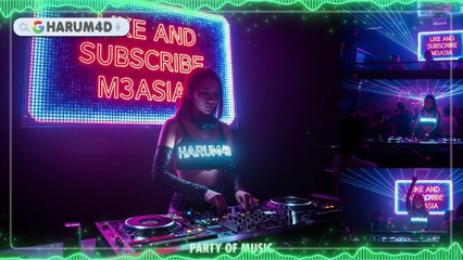 🎧 金润吉 - 谢谢你的爱 (Xièxiè Nǐ De Ài) FunkyHouse Remix 2025 | Harum4d