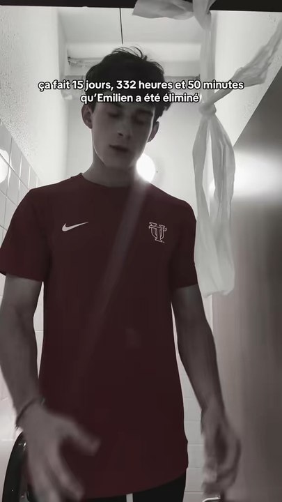 Emilien sans toi c’est comme une maison sans le toit