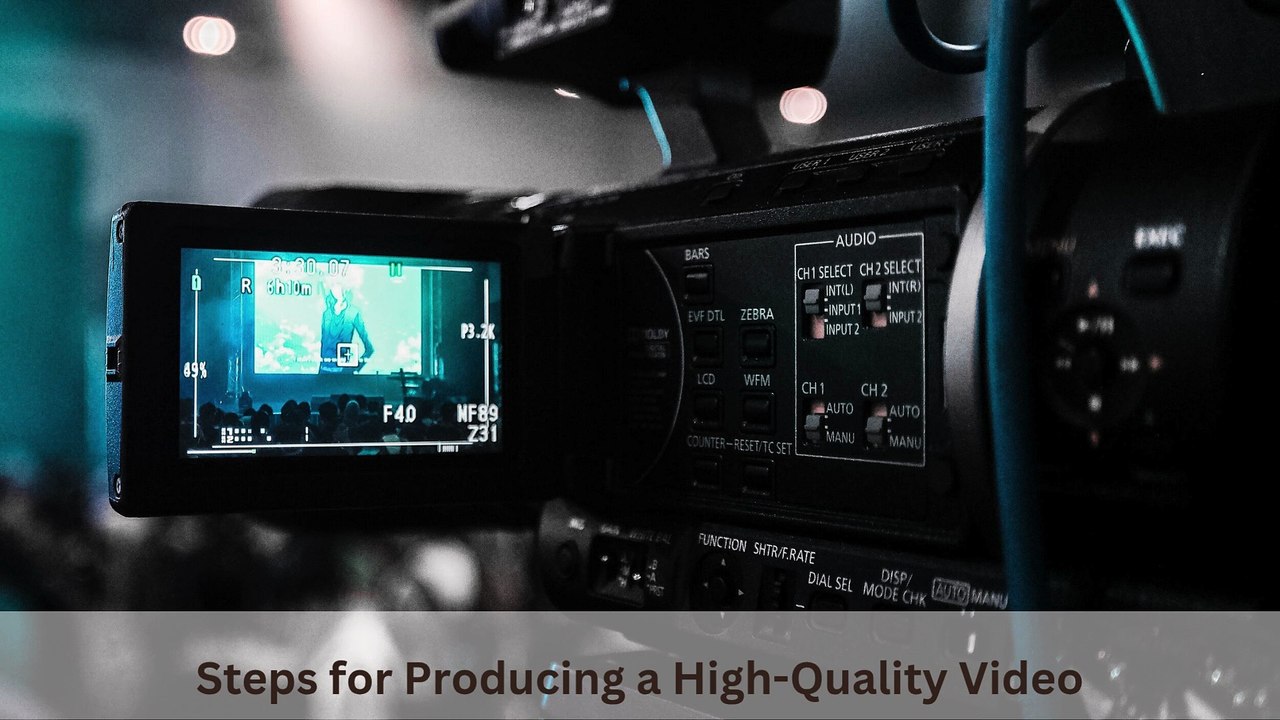 Video Production