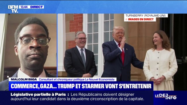 Accord entre l'UE et les États-Unis: On a du mal à voir la réciprocité dans cet accord , estime ce consultant pour Le Nouvel Économiste