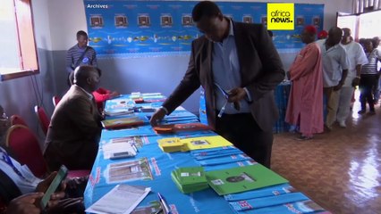 Cameroun : la candidature de Maurice Kamto au cœur des tensions électorales