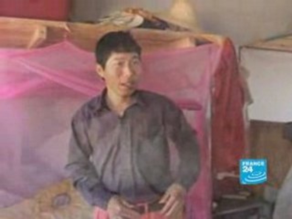 Chinese flock to Algeria for work