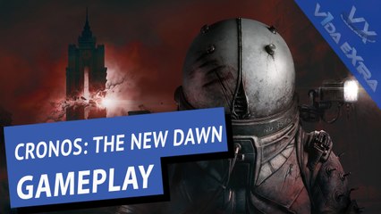 Cronos The New Dawn - Gameplay