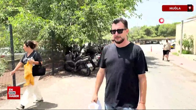 Bodrum’da polisin üzerine araç süren Dilan Çıtak adli kontrolle serbest kaldı