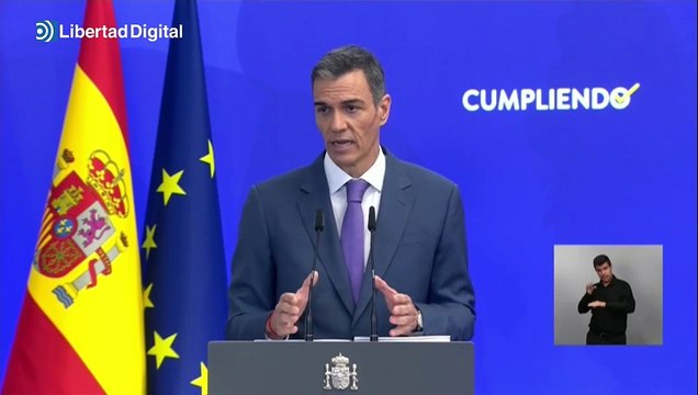 Sánchez anuncia que mañana se aprobará la ampliación de permisos pagados para los padres