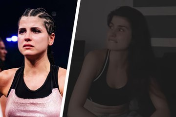 El desgarrador vídeo de Abby a mes y medio de La Velada que demuestra su sufrimiento