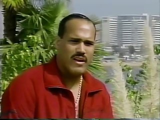 Larry Holmes vs David Bey - HBO 3-15-85