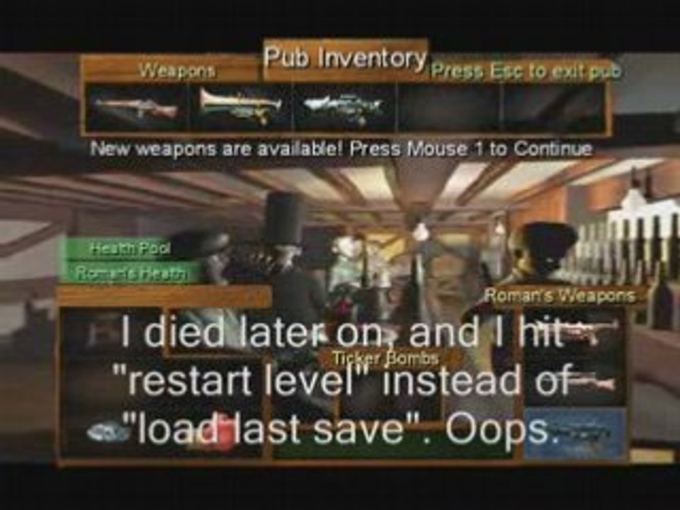 Armed and Dangerous - Mission 17