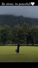 New viral rain lover song video in Hindi Urdu