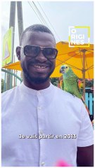 J'ai perdu la vue à deux reprises