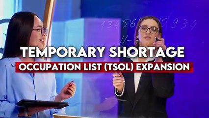 UK Expands Skilled Worker Visa For 70 Jobs, Including Fashion Designers And Technicians