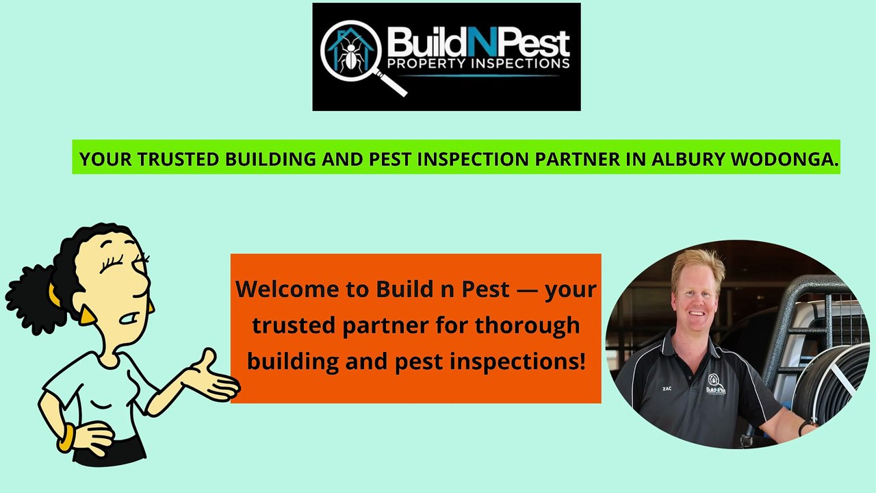 Official Presentation Build n Pest Property Inspections