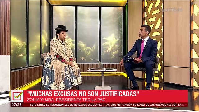 Algunos jurados presentaron excusas sin justificación; quienes no asistan a su mesa pagarán una multa de Bs 1.375