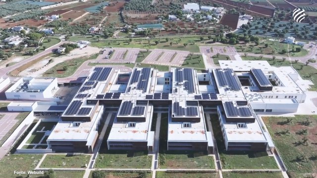 Webuild, inaugurato ospedale del Sud-Est Barese da 300 posti letto