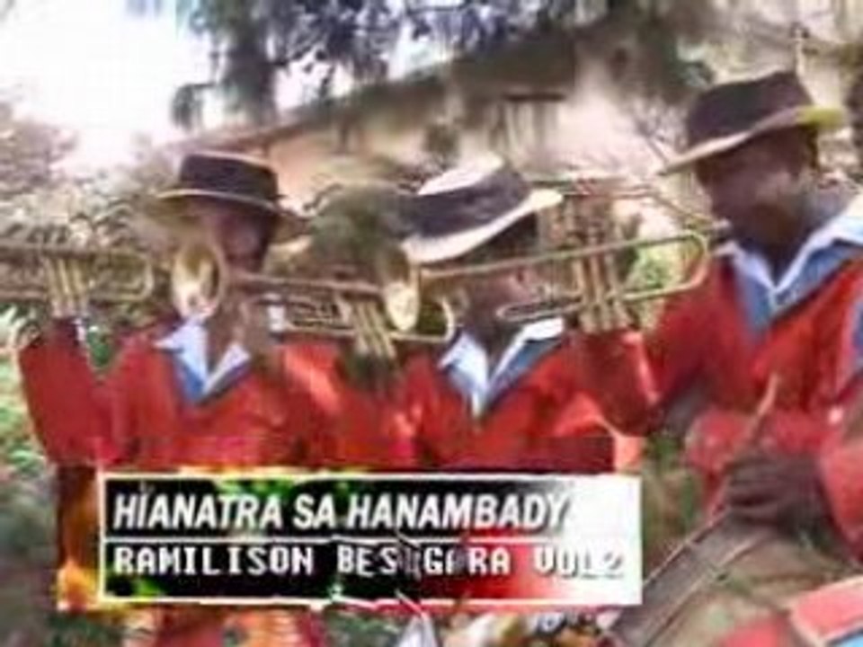 Hianatra sa hanambady Ramilison Besigara