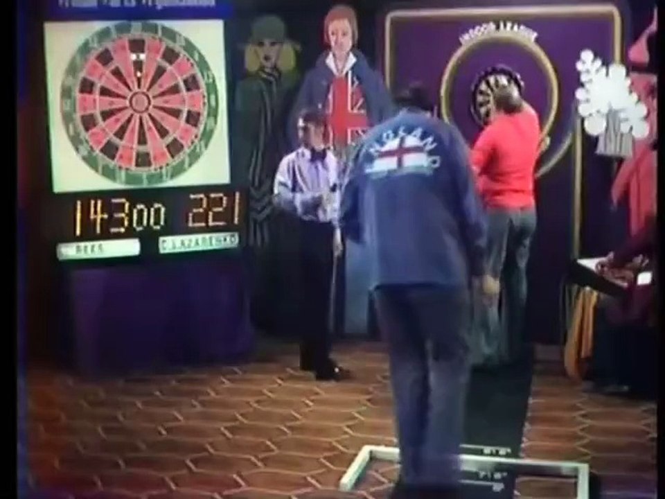 The Indoor League (1973) S05E12 - Fred Trueman - Yorkshire Television Pub Games Competition Series