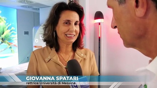 L'acquisto della nuova risonanza è frutto di una sinergia tra Policlinico e Università. L'intervista alla Rettrice Spatari