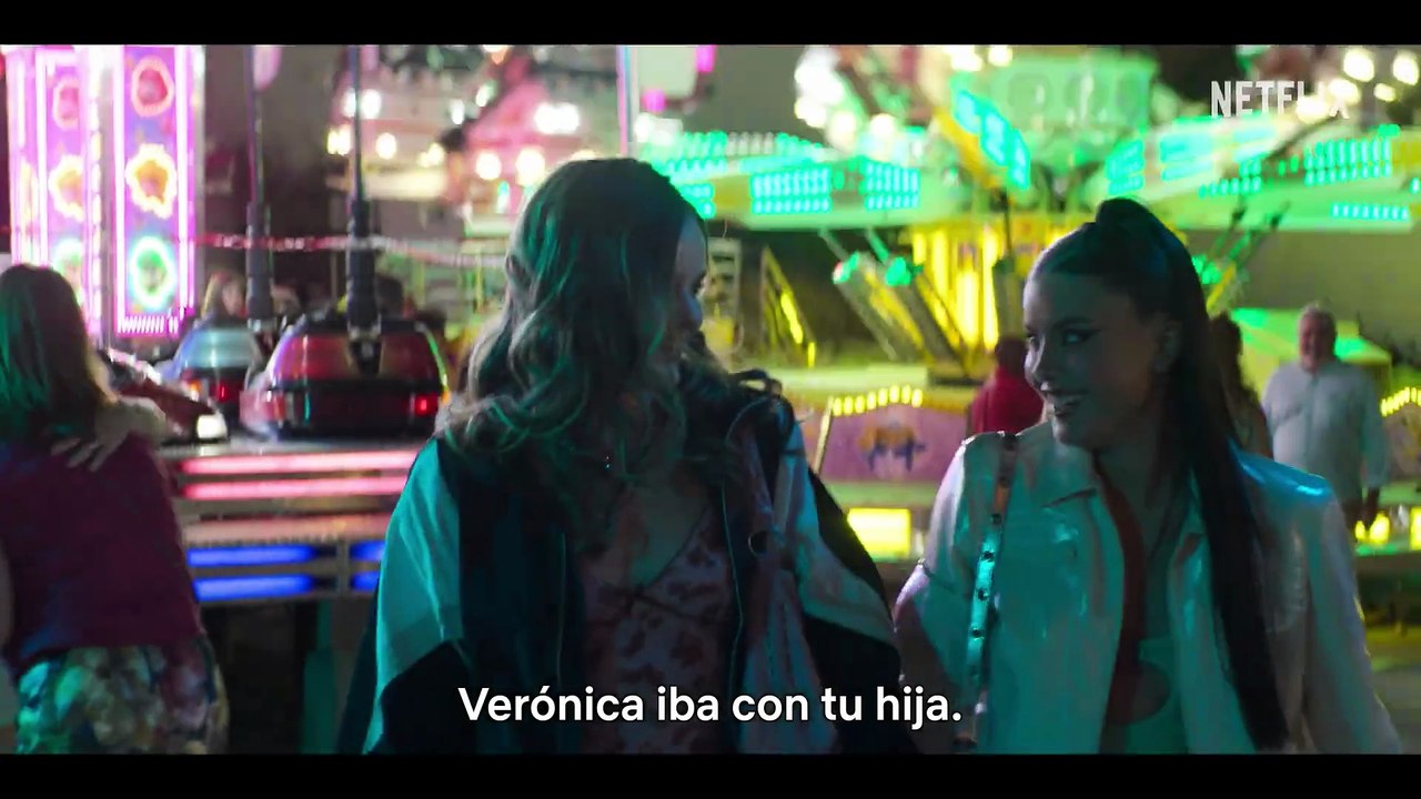Dos tumbas -  Tráiler oficial Netflix España