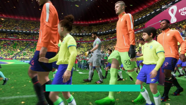 💖FIFA 23💖💥 BRÉSIL - PAYS-BAS (COUPE DU MONDE, QATAR 2022)💥ABONNES-TOI STP🙏💖 MERCI 🙏💖💥