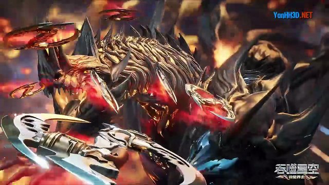 Thôn Phệ Tinh Không Tập 182 Thuyết Minh