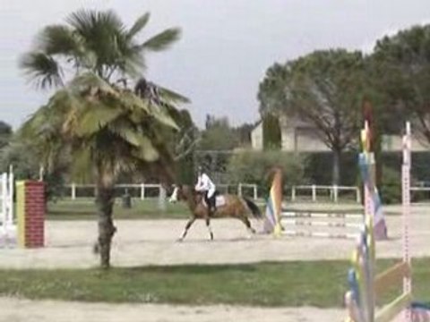 Club poney 1 uzes 1 mai 2008