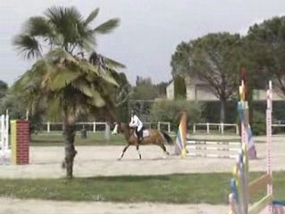 Club poney 1 uzes 1 mai 2008