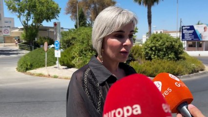 Ana María Aldón, superada por las circunstancias: "No está siendo un año fácil"