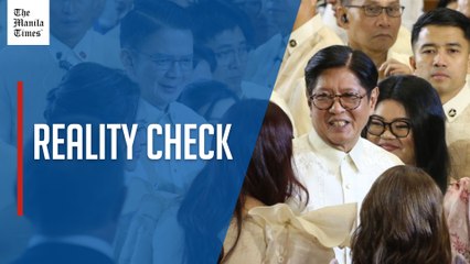 Lawmakers' wish list for SONA