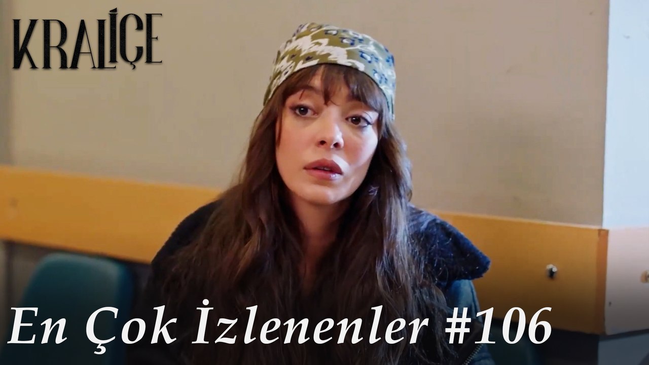 KRALİÇE - En Çok İzlenen Sahneler