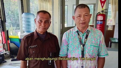 PT Bumi Indah Raya Belum Bisa Dikonfirmasi Tanggapi Tudingan intolerans tutup akses masuk Gereja Kristen Toraja Samping Kodam/XII  Tanjungpura di Provinsi Kalimantan Barat sejak tahun 2021