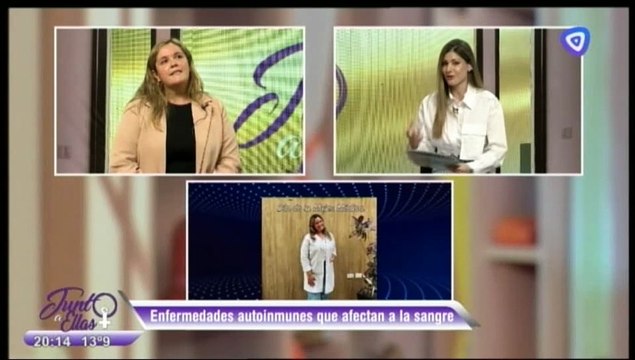 Programa Junto a Ellas 26-07-25