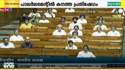ബിഹാർ വോട്ടർ പട്ടികയിലെ തീവ്ര പരിശോധന: പാർലമെന്റിൽ പ്രതിഷേധം തുടർന്ന് പ്രതിപക്ഷം