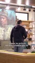 "Vous n'allez pas me dire que ces mecs parlaient en bouquin ?" 😭