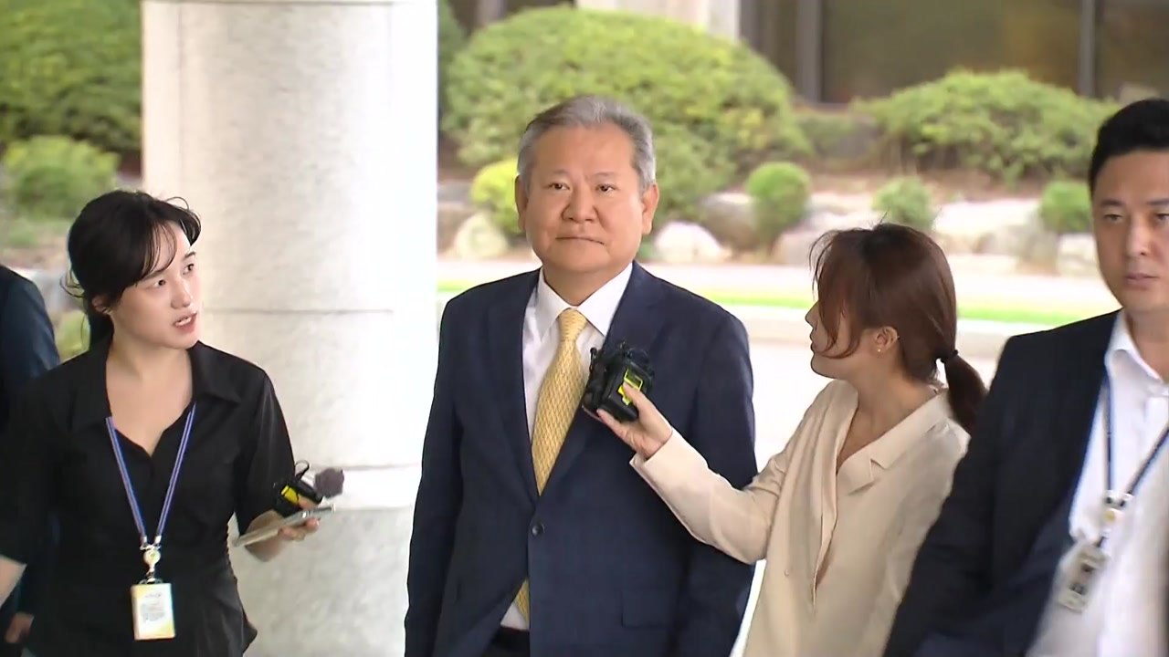 이상민 전 행안부 장관, 오는 31일 구속영장 심사 / YTN