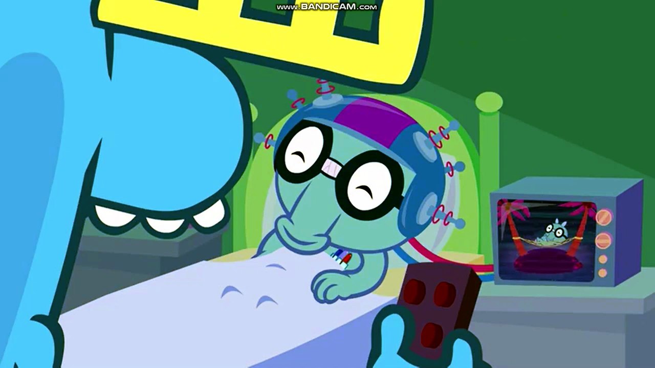 Happy Tree Friends episode 88 - Dream Job