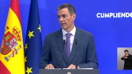 El balance del curso político de Sánchez, en seis titulares